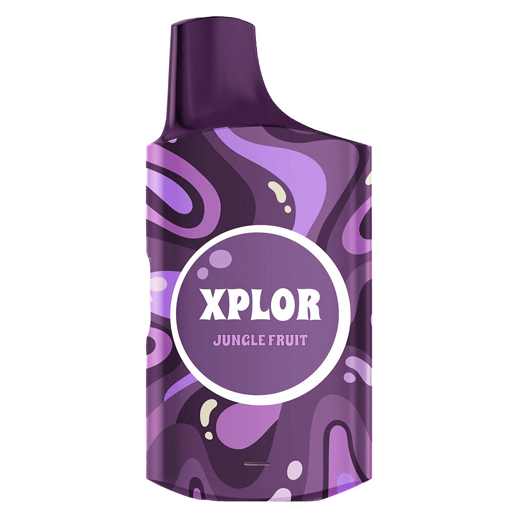 Xplor Xplor Jungle Fruit Disposable Vape 1g
