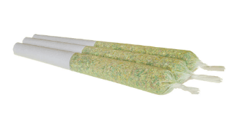 San Raf San Raf Stink Biscuit Prerolls 3x0.5g