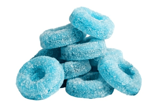 No Future No Future The Blue One CBD Cluster Bomb Soft Chews 10pk