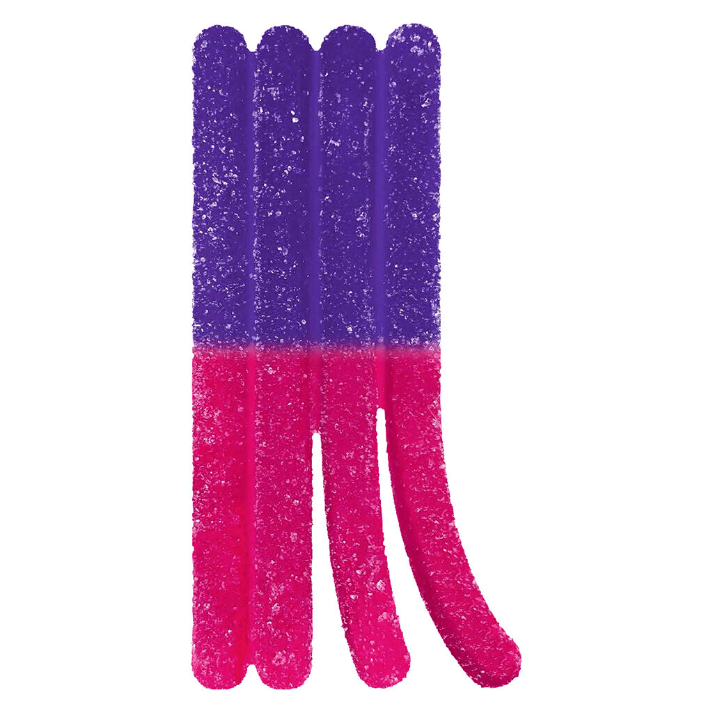 Olli Olli StikiStix 3:1 Sour Blasty Cherry Limeade CBC THC Soft Chew 1pk