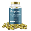 Emprise Emprise 100mg CBD Softgels 60 Caps
