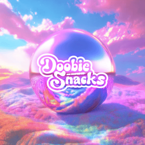 Doobie Snacks Doobie Snacks Grape Jelly Milled 7g