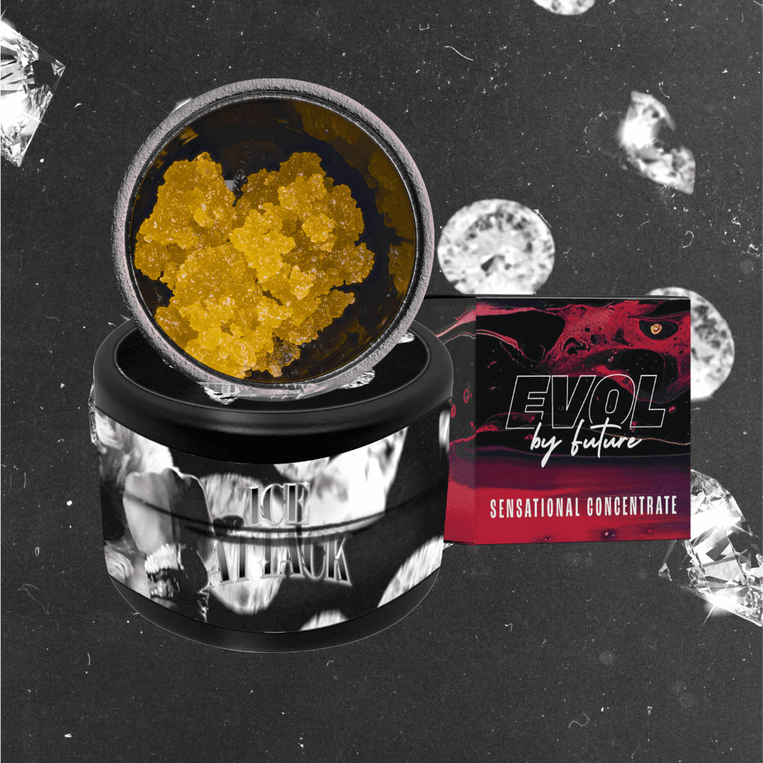 EVOL Ice Attack