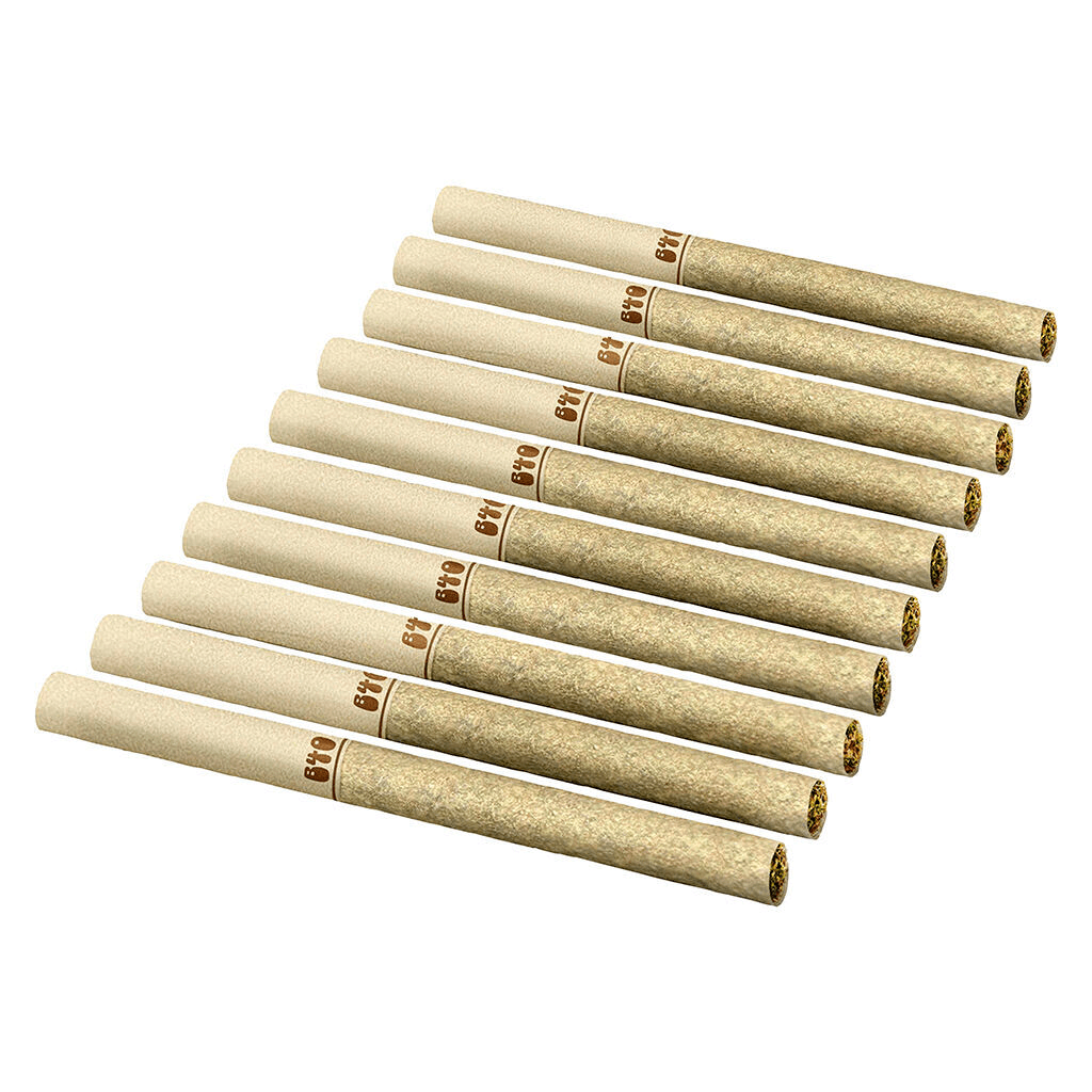 Back Forty Back Forty Backpackers Blue Magic Prerolls 10x0.75g