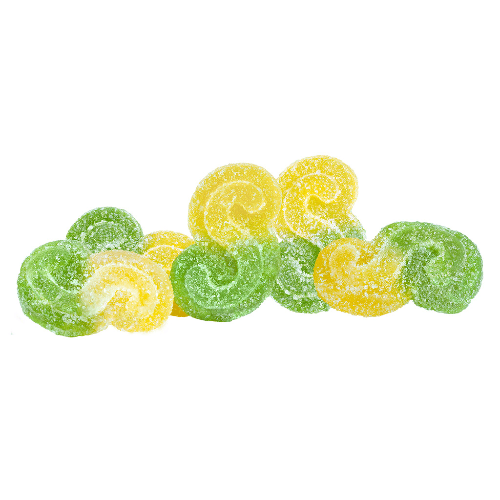 Spinach Spinach Feelz THC CBC Mango Lime Soft Chews 5pk
