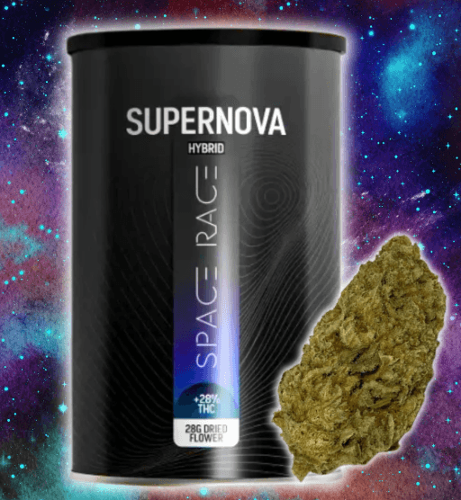 Space Race Space Race Supernova 28g