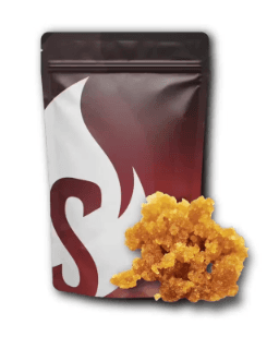 Sizzle Sizzle Boosted Indica THCa Flavoured Diamonds 1g