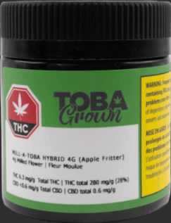 Tobagrown Tobagrown Mill A Toba Hybrid