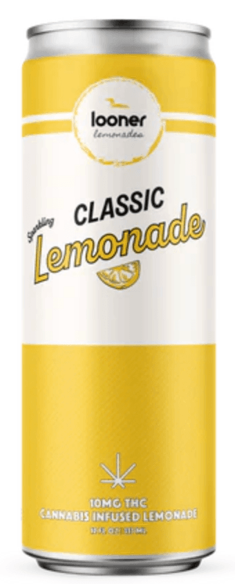 Looner Classic Lemonade | 10 mg