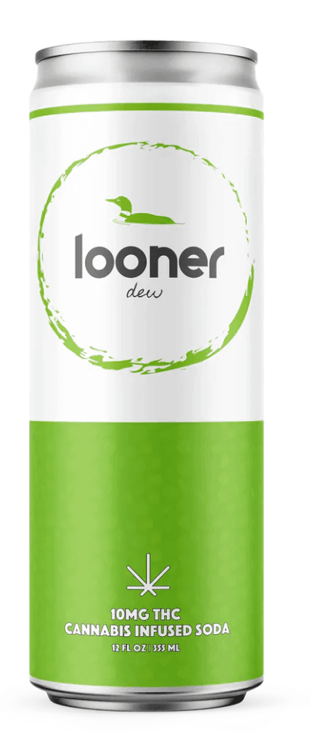 Looner Dew | 10 mg