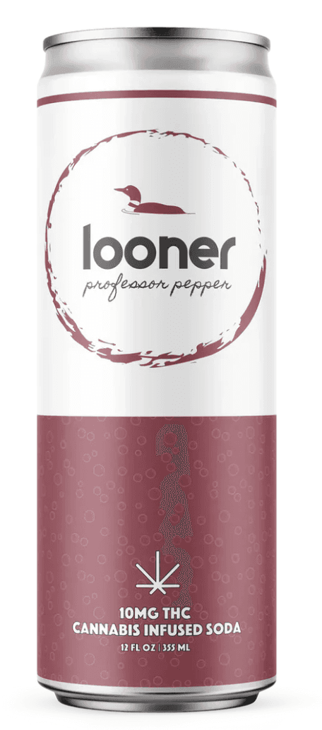 Looner Professor Pepper | 10 mg