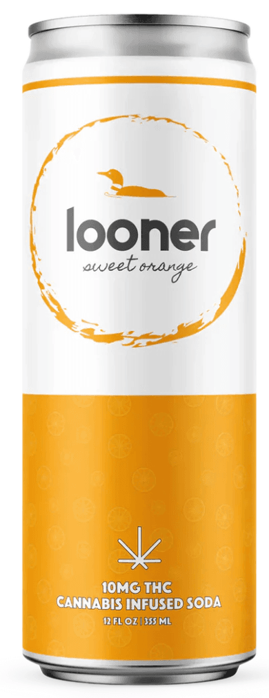 Looner Sweet Orange | 10 mg