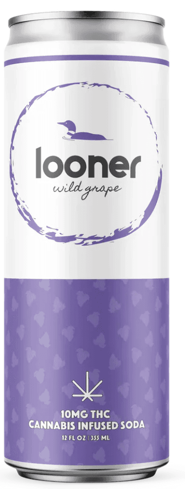 Looner Wild Grape | 10 mg