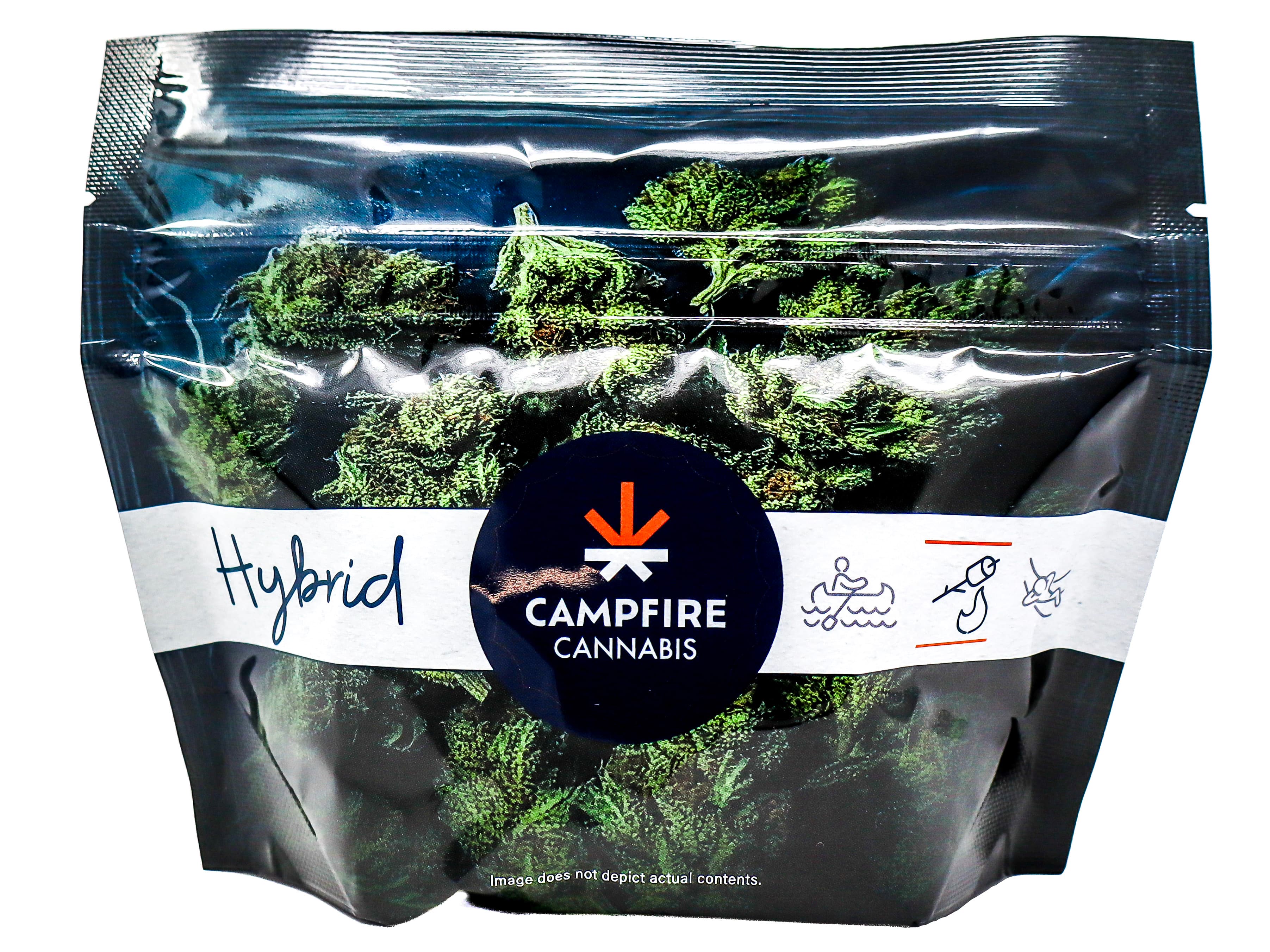 Campfire Cannabis LKF Fight Club 4g