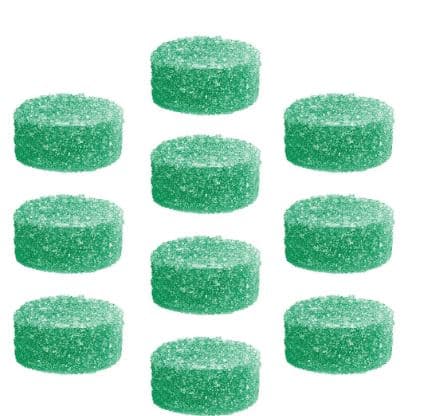 SHRED Shred Ems Shark Attack Party Pack Soft Chews 10pk