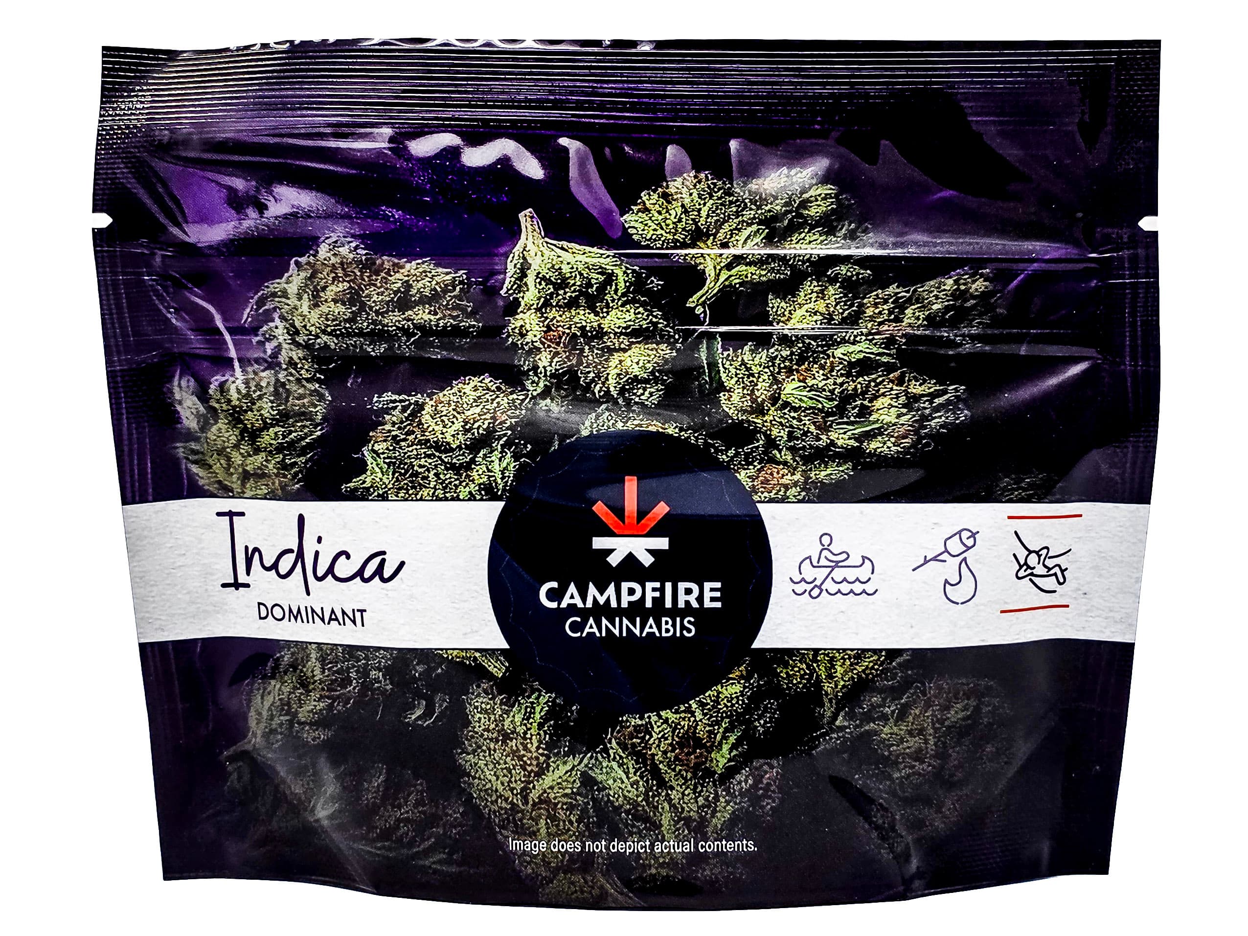 Campfire Cannabis LKF Pine Soul