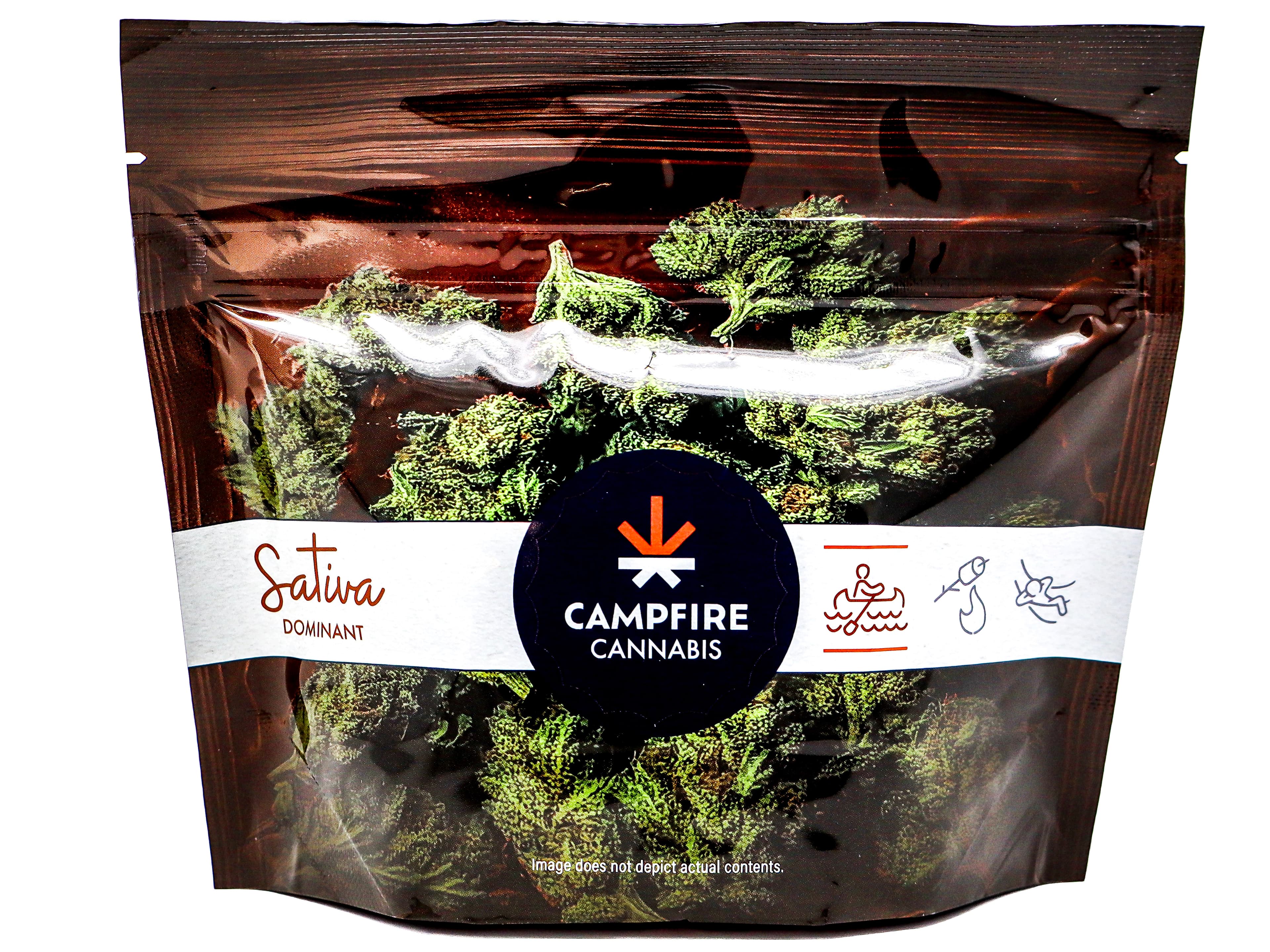 Campfire Cannabis LKF Tropicana Cherry 1304167446