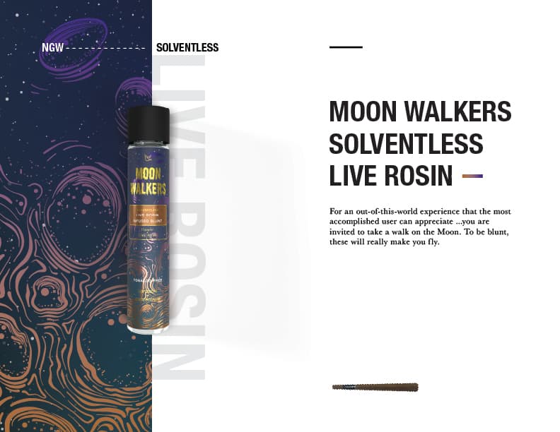 Moon Walkers Pre-rolls