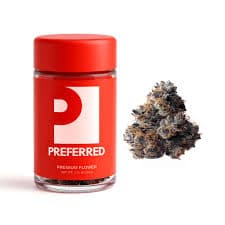Preferred Gardens Lights Out | 14g | Popcorn | Preferred Gardens