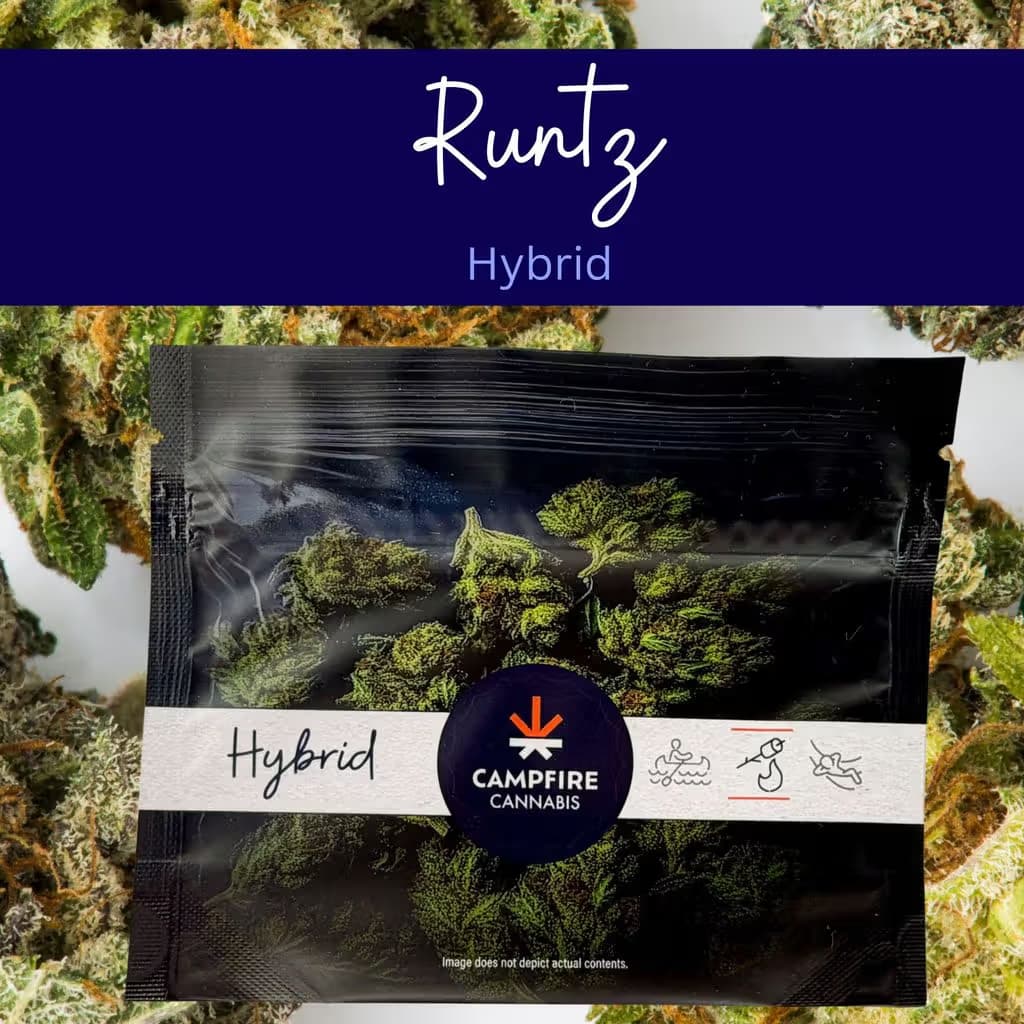 Campfire Cannabis Runtz