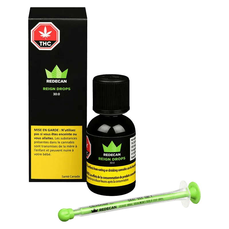 Redecan REIGN DROPS 30:0 THC 30ML