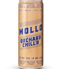 Mollo ORCHARD CHILL'R 355ml