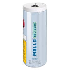 Mollo Mollo Pineapple Seltzer 355ml