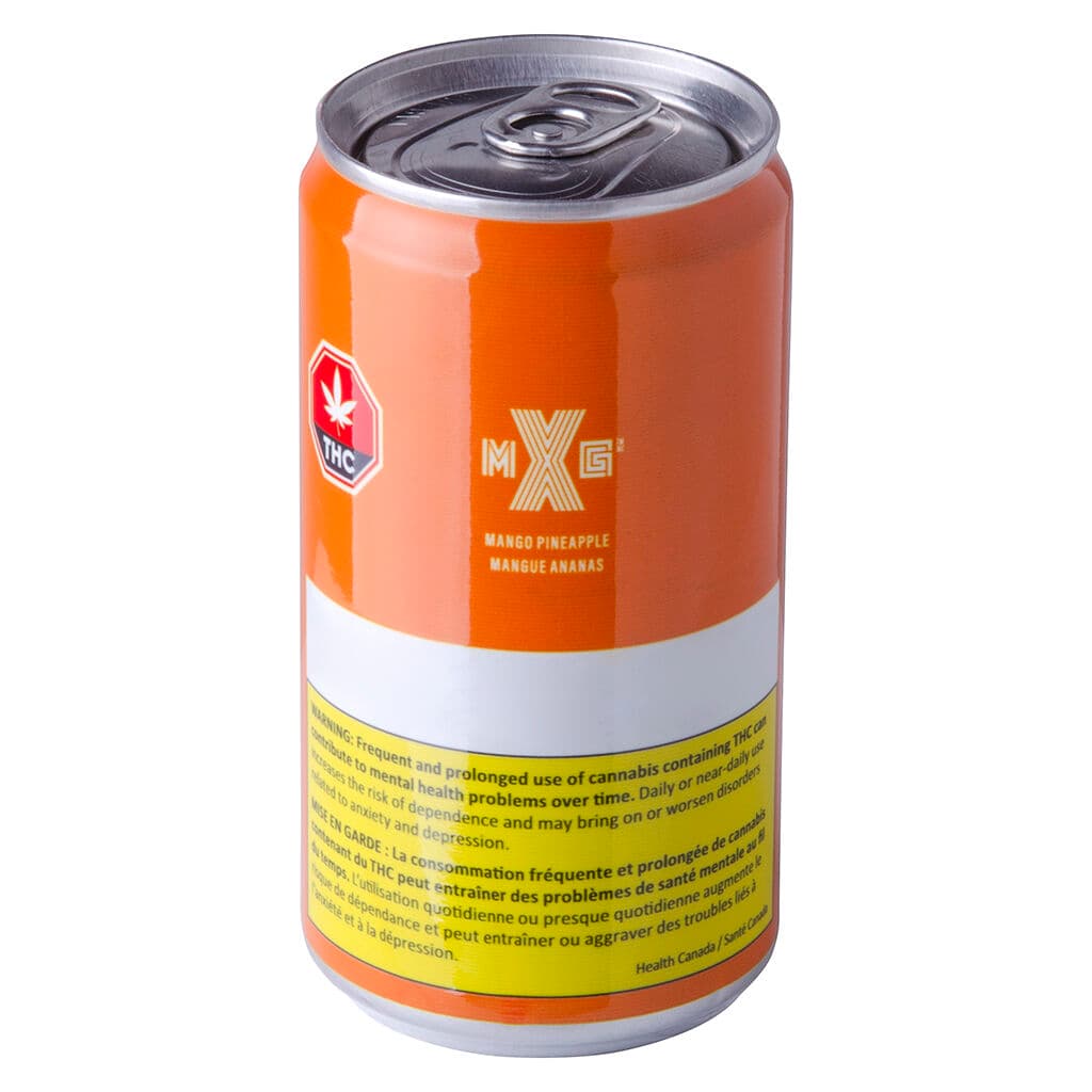 XMG Mango Pineapple - 236mL