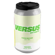Versus Versus Key Lime Rapid Seltzer 355ml
