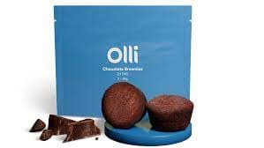 Olli Chocolate Brownies (Hybrid) | 2 x 5mg