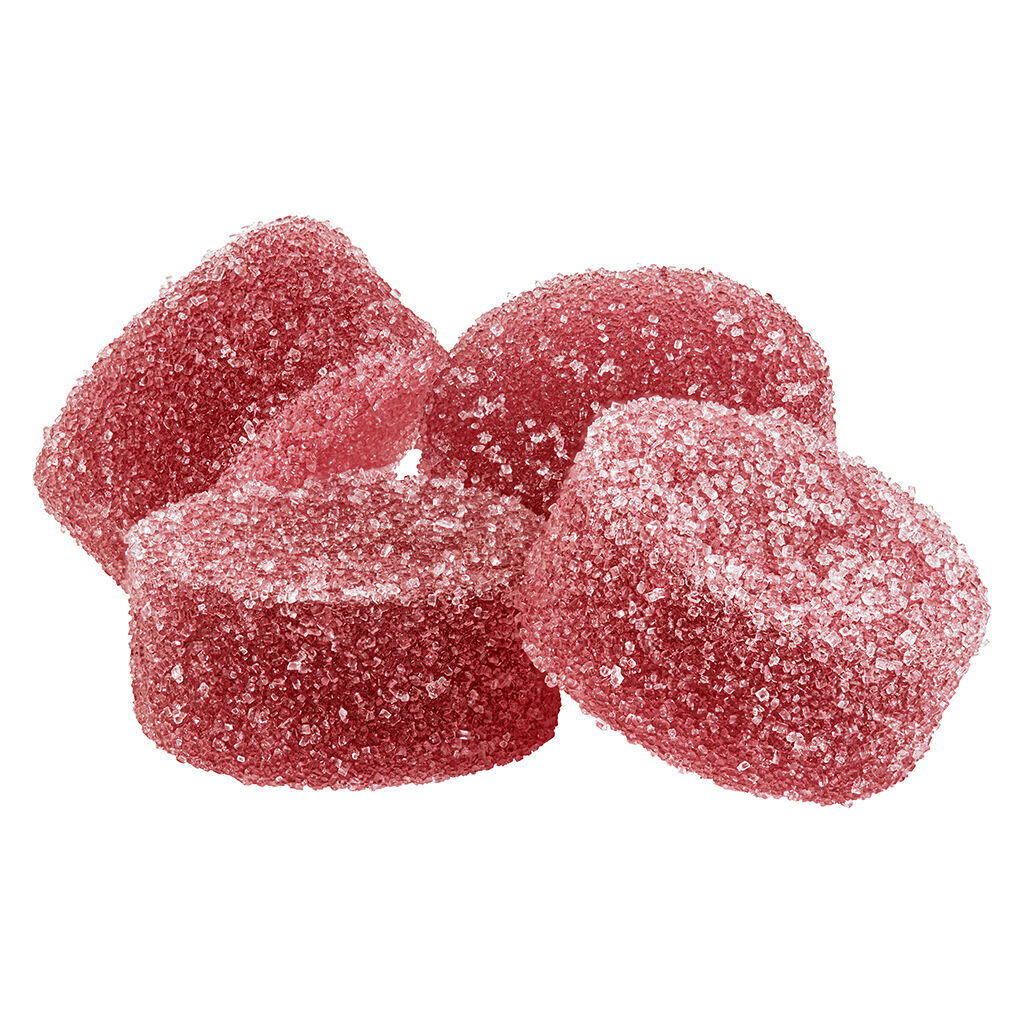 SHRED Shred Ems Hawaiian Fruit Fiesta 4:1 CBD THC Soft Chews 4pk