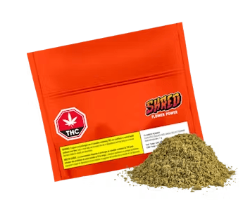 SHRED Shred Flower Power Milled Flower 7g