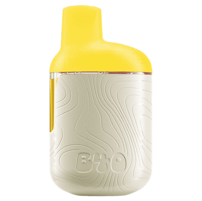 Back Forty Back Forty Sticky Pineapple Disposable Vape 0.95g