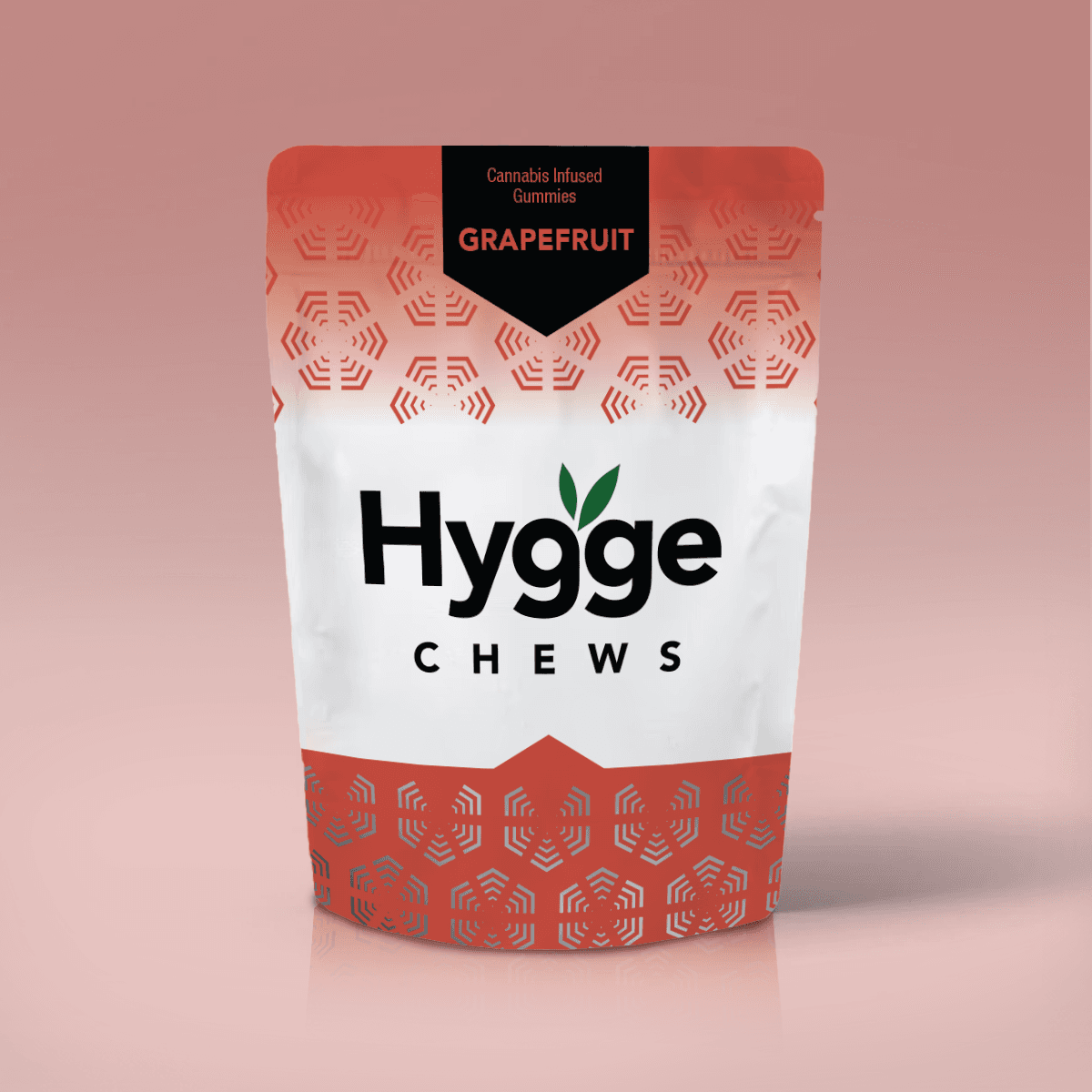 Hygge Grapefruit | 100mg - 15 Count