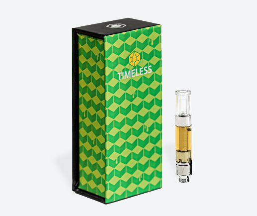 Timeless Vape | Cactus Chiller | Cartridge | 1g