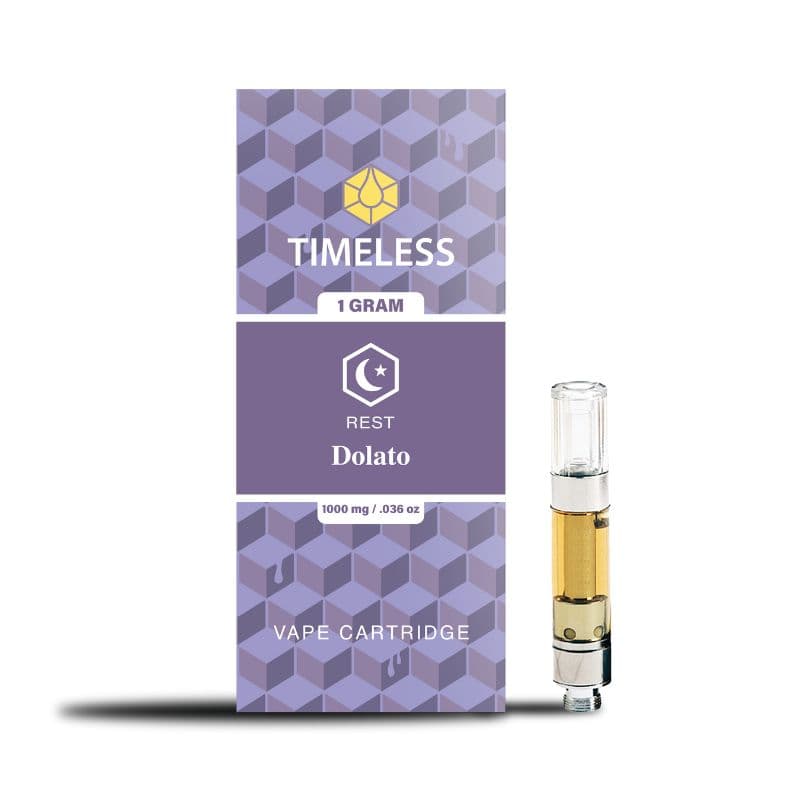 Timeless Vape | Forbidden Fruit | Cartridge | 1g