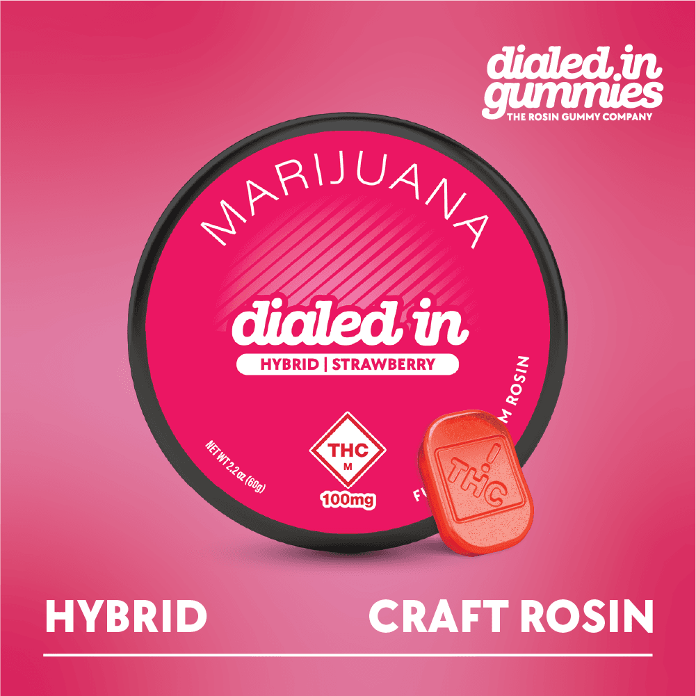 Dialed In Gummies