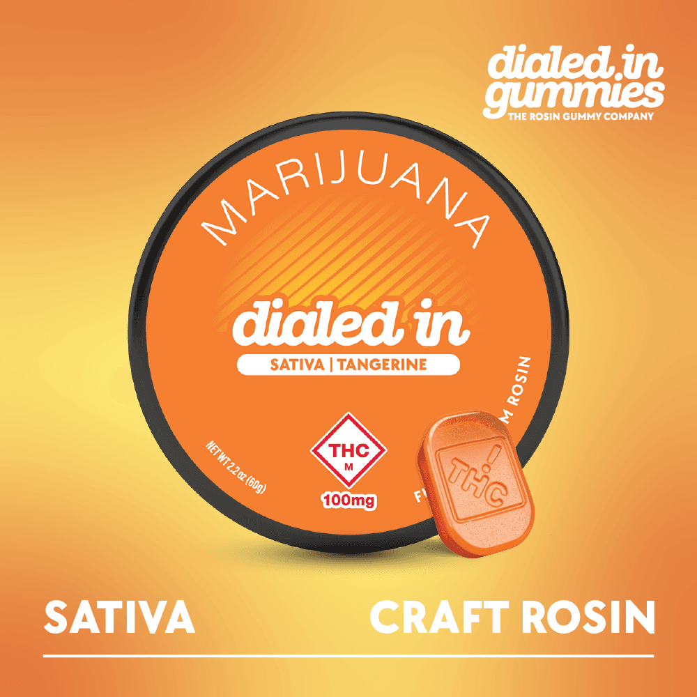 Dialed In Gummies Concentrates