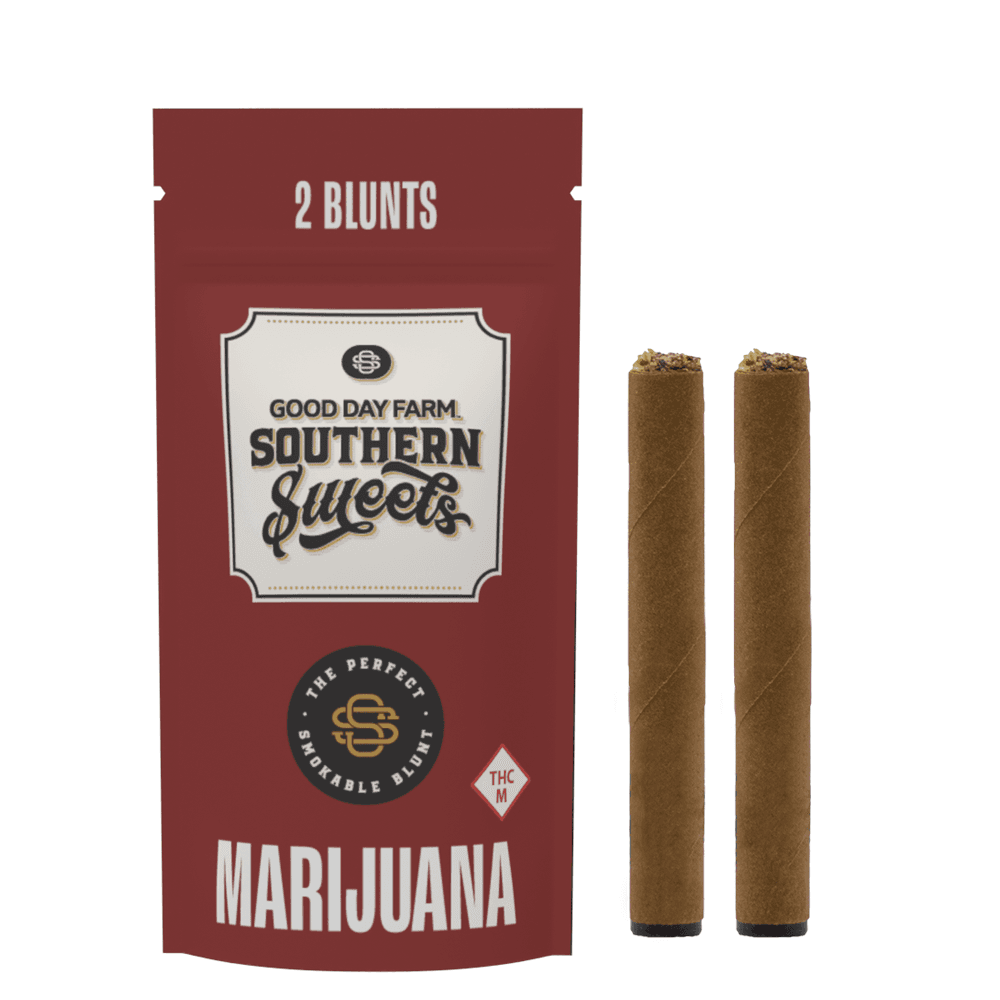 Southern Sweets Blunt Pack | Tire Fire | 1g ea | 2pk
