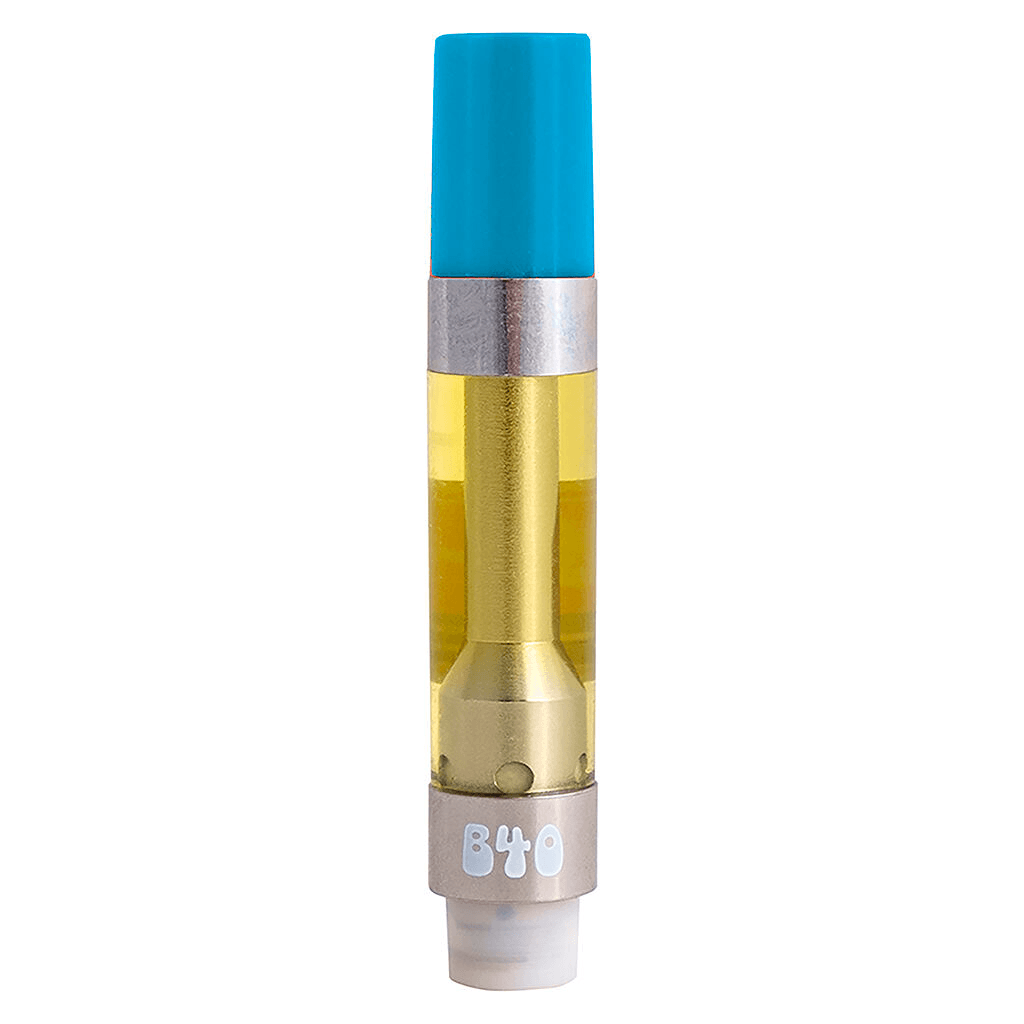 Back Forty Back Forty Blue Raspberry Ice 510 Thread Cartridge 0.95g