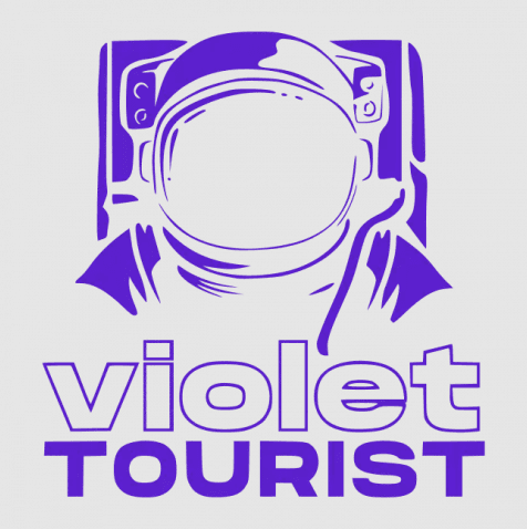 Violet Tourist Violet Tourist Snicker Giggle Chuckle Burns Preroll 15x1g