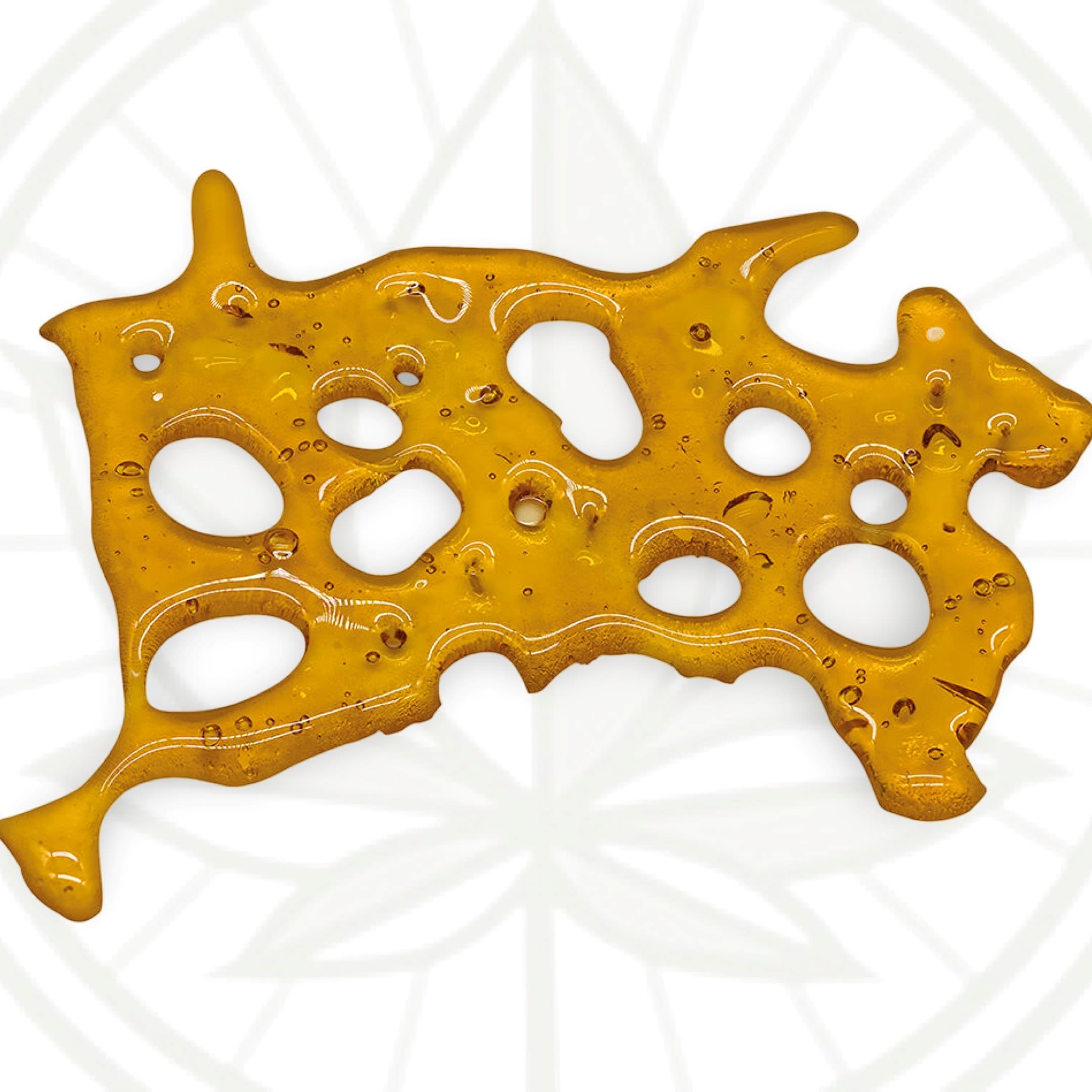 Endgame Pineapple OG Shatter