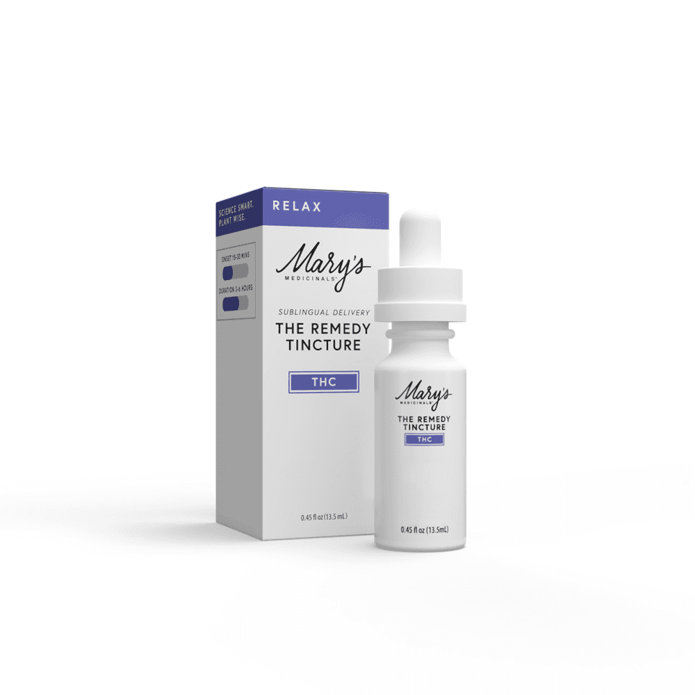 Mary's Medicinals