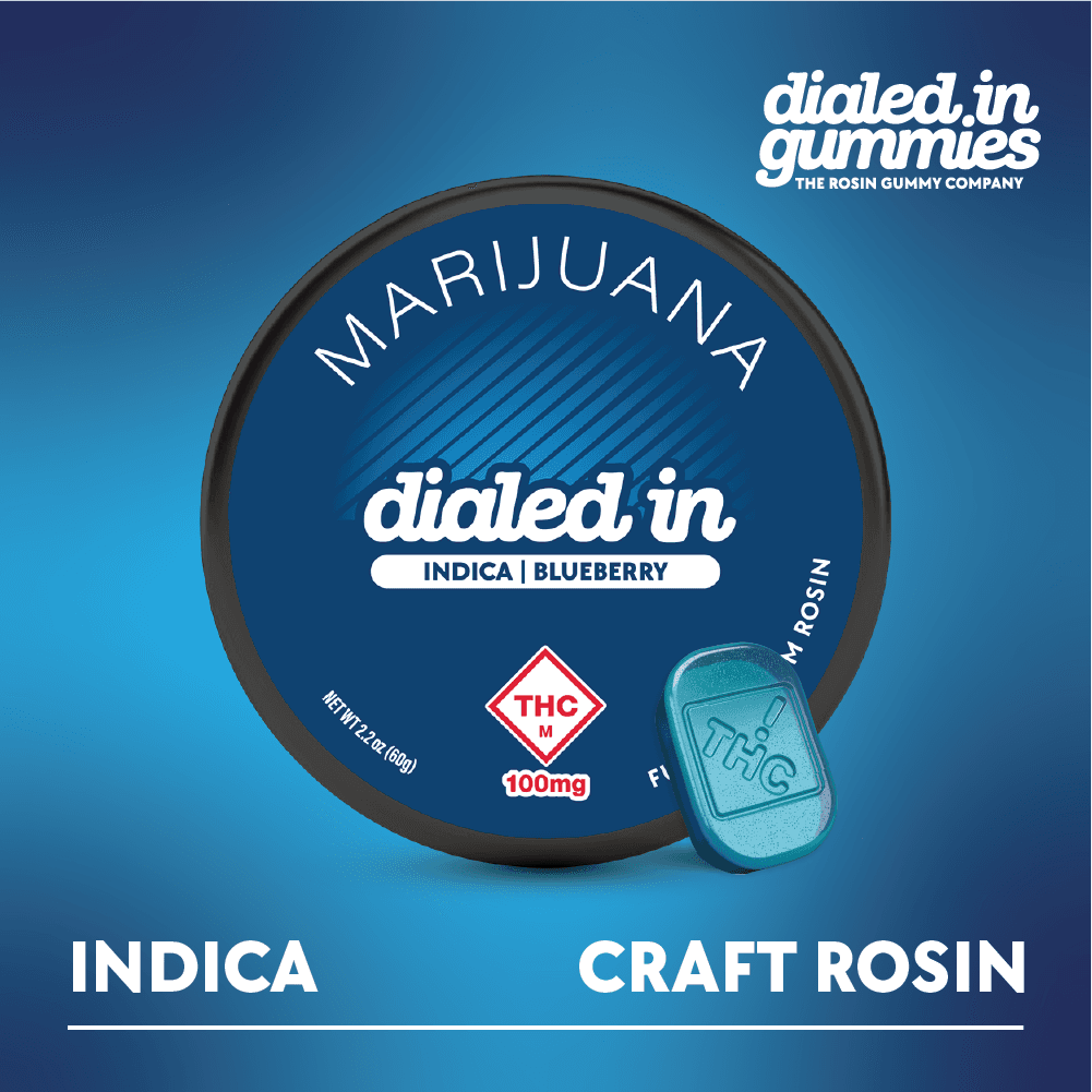 Dialed In Gummies