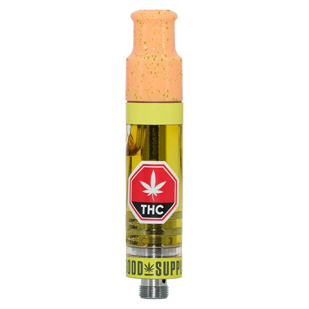 Good Supply Peach Bum THC/CBD/CBG Blend 2g