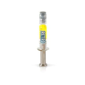 RETRO Liquid Honey Diamonds Syringe