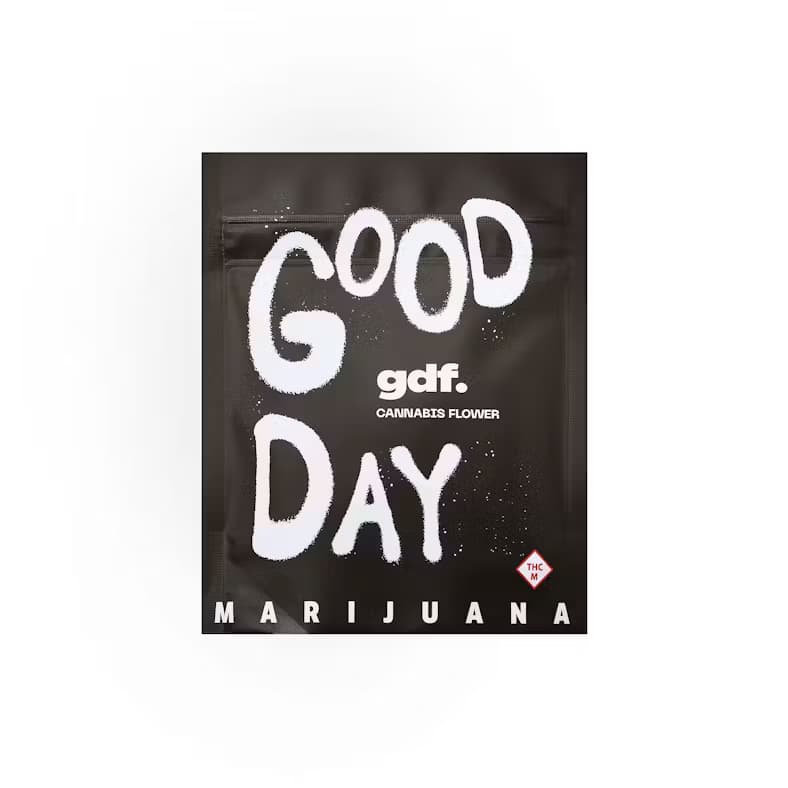 Good Day Farm GDF: Flower | Gold Strike | 3.5g