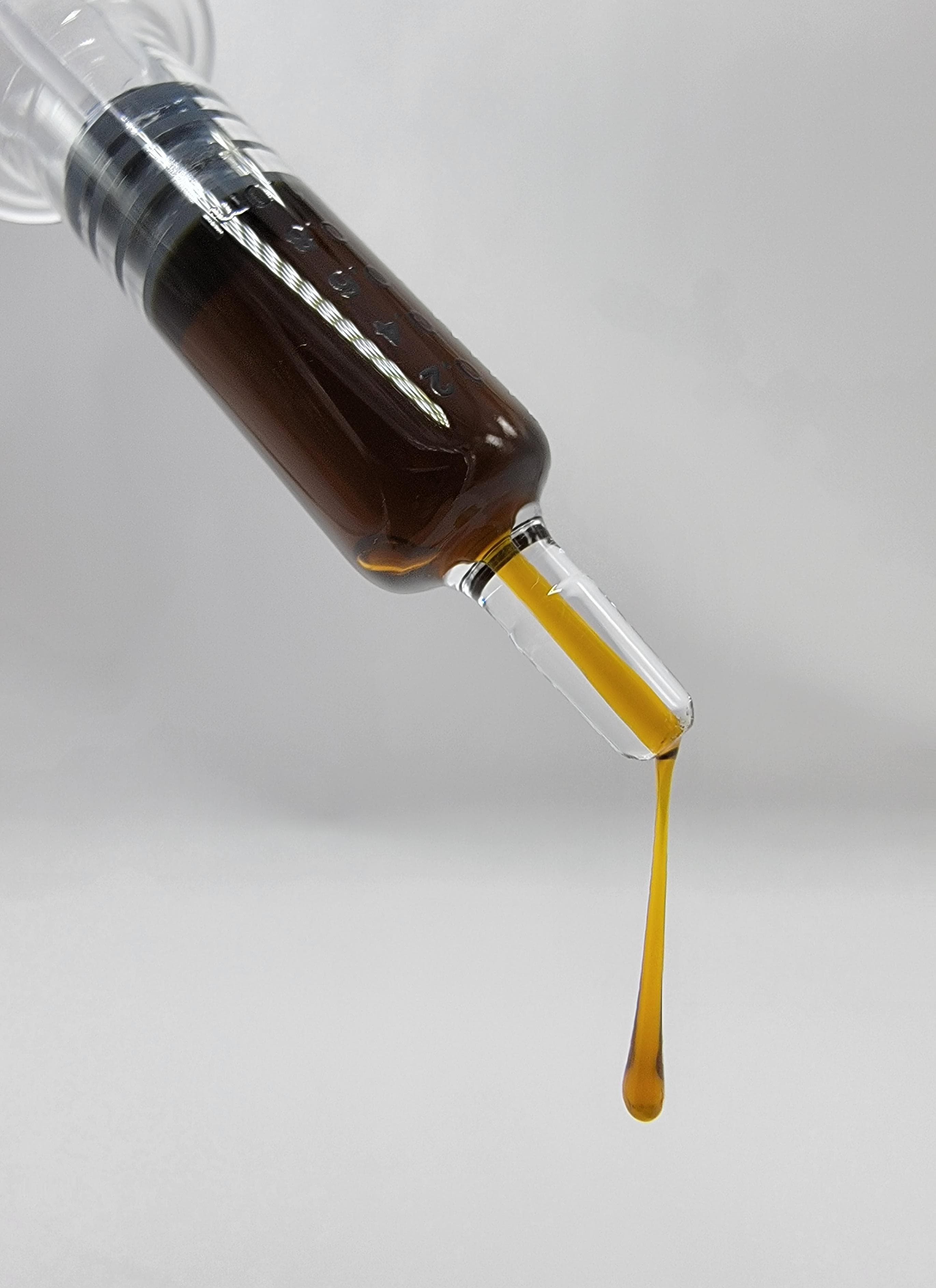 Heartland Labs: Syringe | Indica | FECO | 1g