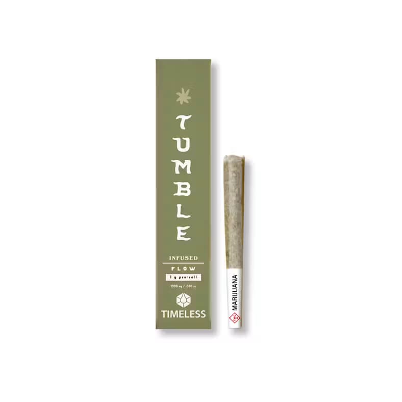 Tumble Infused Pre-Roll | Pineapple Express | 1g