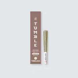 Tumble Infused Pre-Roll | Wedding Cake | 1g